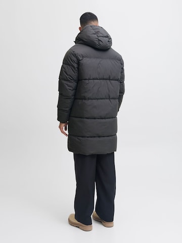 Manteau d’hiver aprel en gris