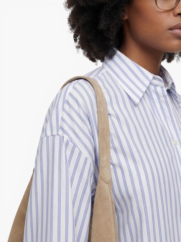 SELECTED FEMME Blouse 'SLFMILO' in Blue