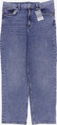 Monki Jeans in 34 in Blue: front