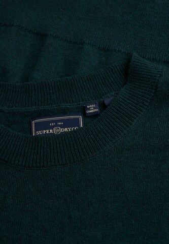 Superdry & Co Trui 'Essential' in Groen