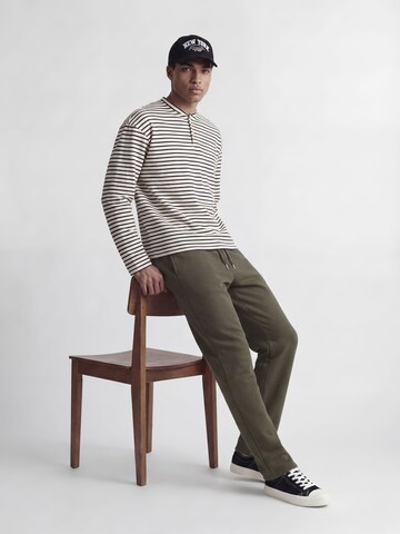 Loosefit Pantalon JACK & JONES en vert