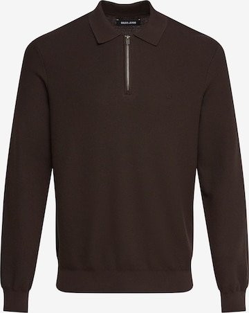 Salsa Jeans Sweater in Brown: front