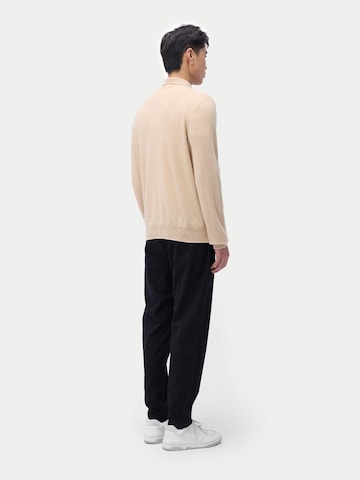 GOBI Cashmere Pullover‌‌‌‌ in Beige