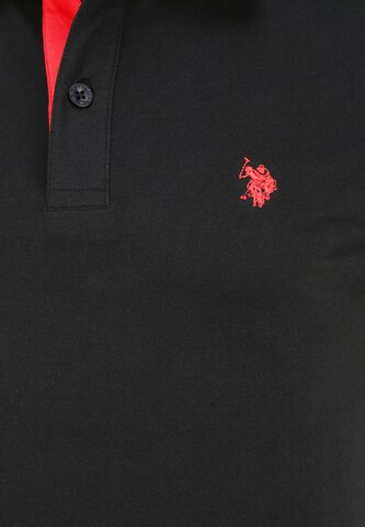 U.S. POLO ASSN. Bluser & t-shirts i sort