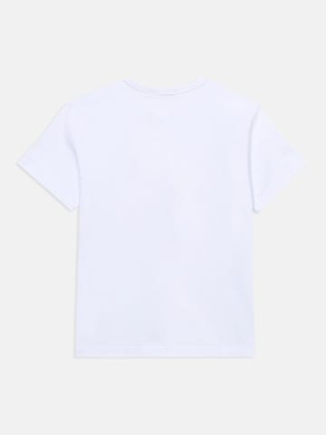 ELLESSE Shirt 'Trattori' in Wit