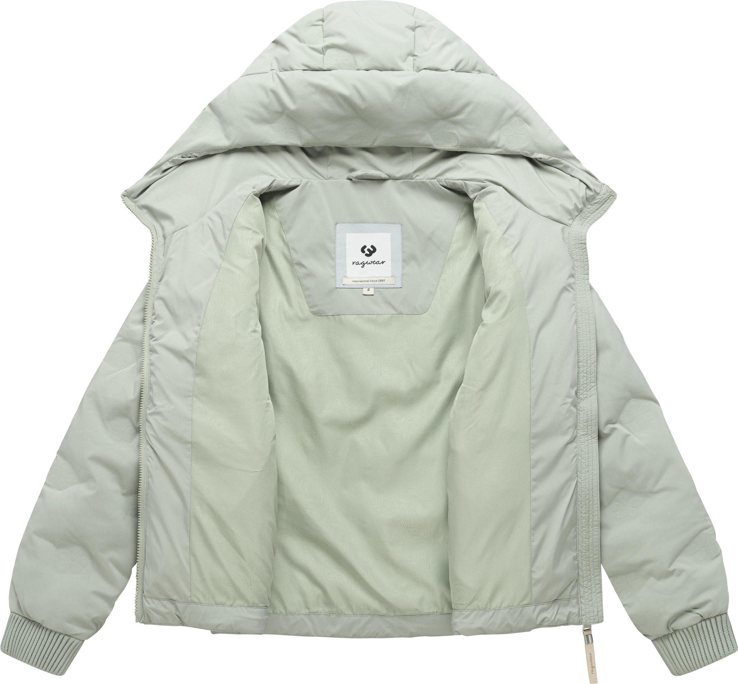 Ragwear Weatherproof jacket in Green
