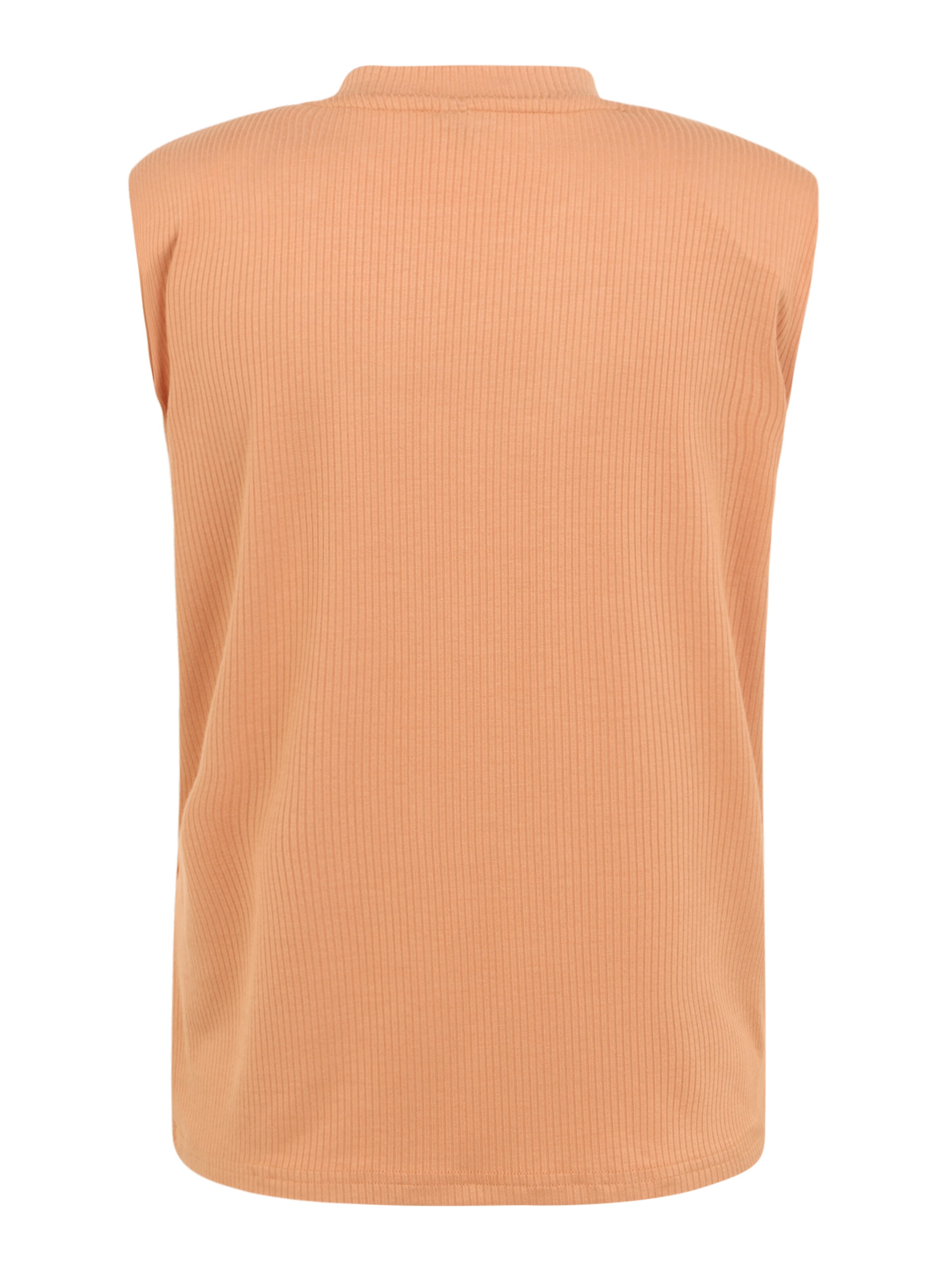 YAS Tall Shirt 'ELLE' in Orange