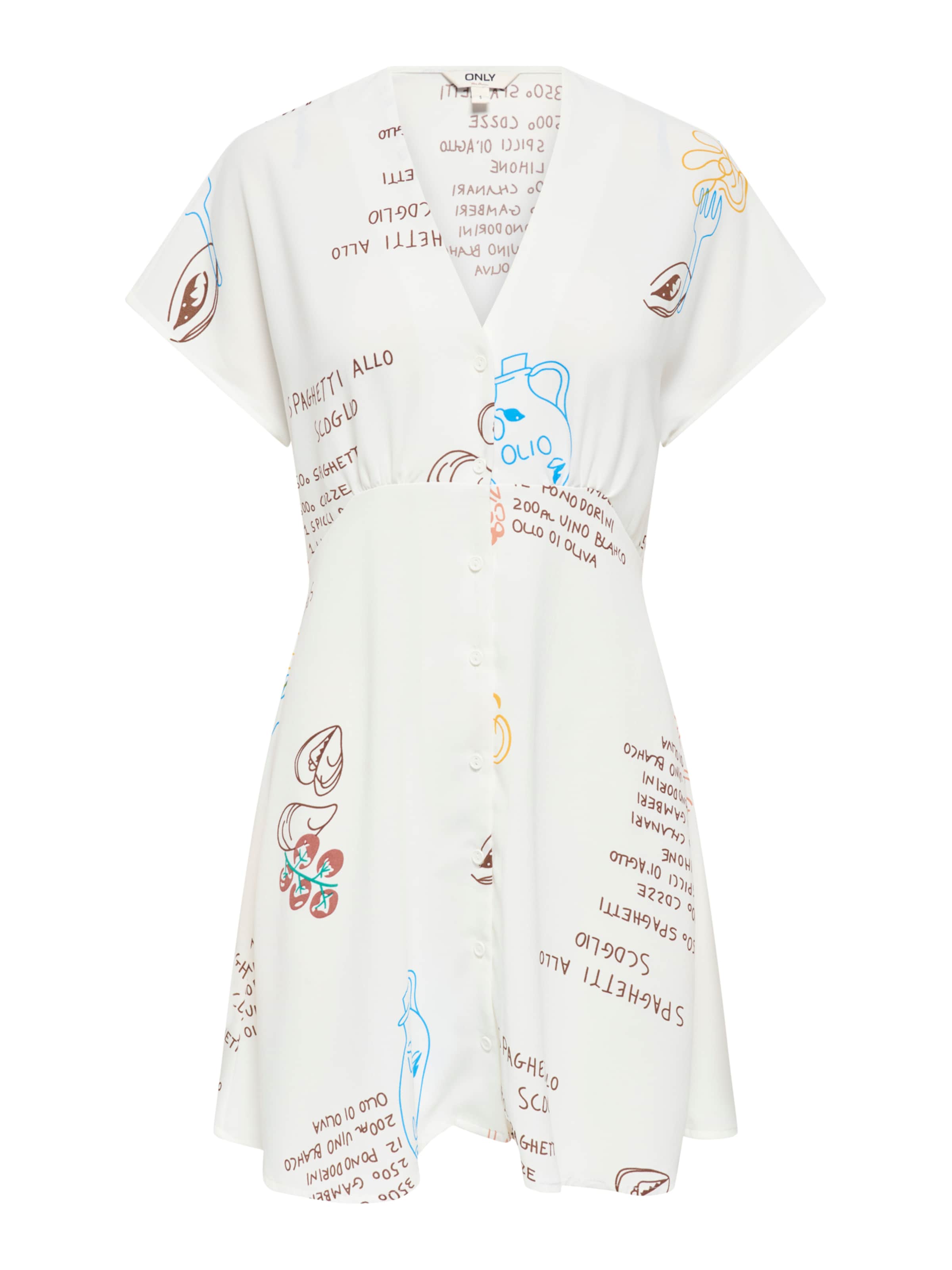 ONLY Ingruhák 'ONLMORGANNE MOLLIE' - fehér: elől