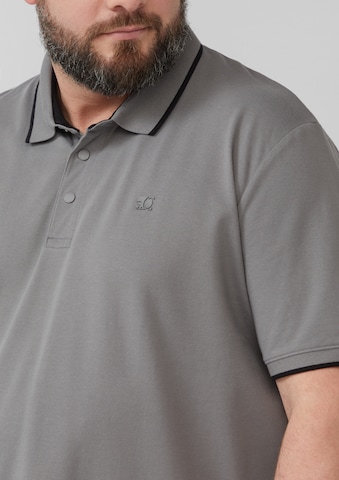 s.Oliver Poloshirt in Grau