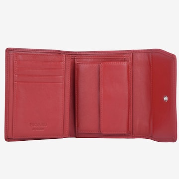 Picard Wallet 'Bingo' in Red