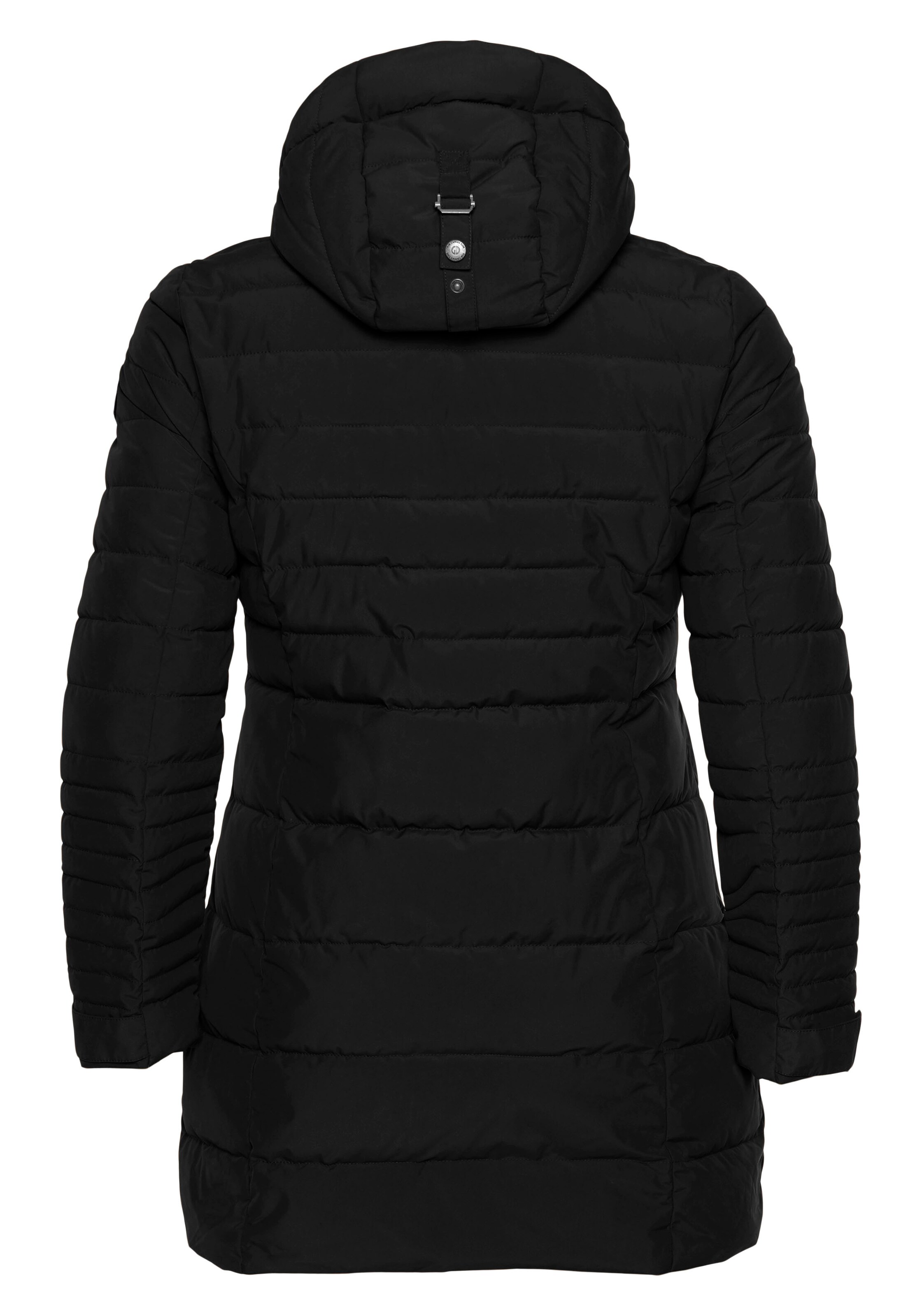 G.I.G.A. DX by killtec Funktionsmantel in Schwarz