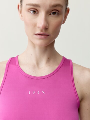 Born Sporttop 'Daila 2.0' in Roze