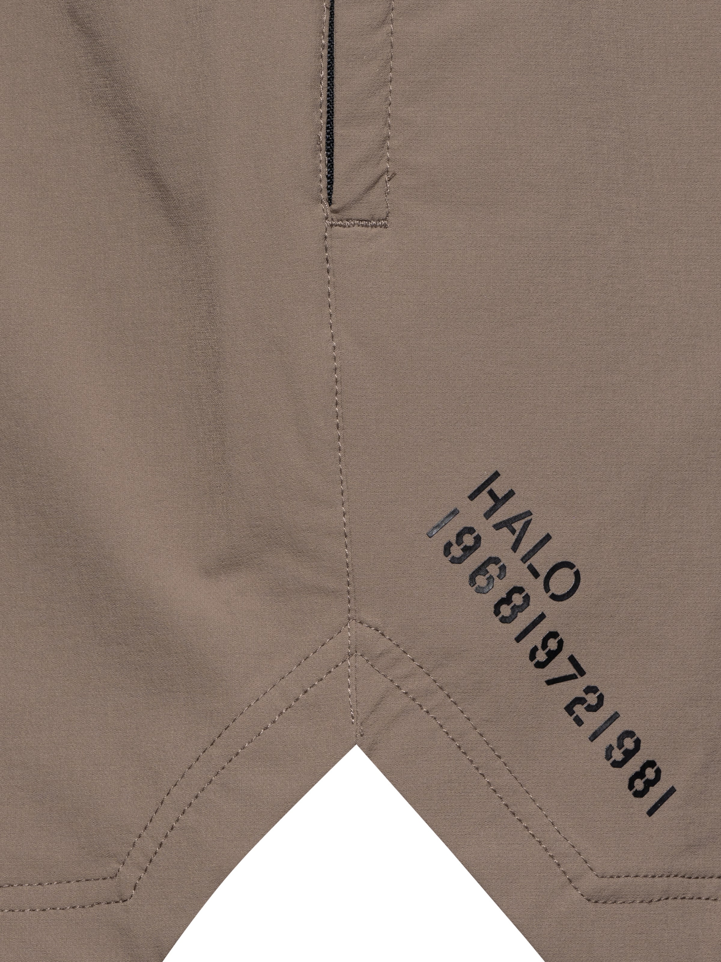 HALO Loose fit Pants in Brown