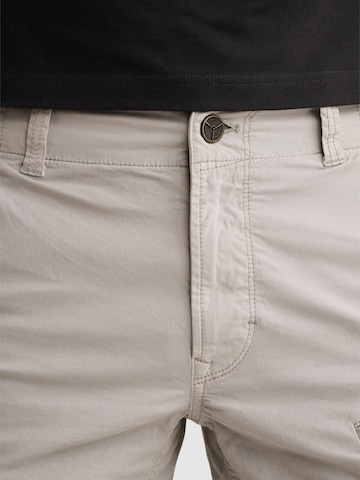 PME Legend Regular Byxa 'PME LEGEND - Nordrop regular fit cargo shorts' i beige