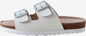 Next Avonaiset kengät värissä valkoinen: etupuoli