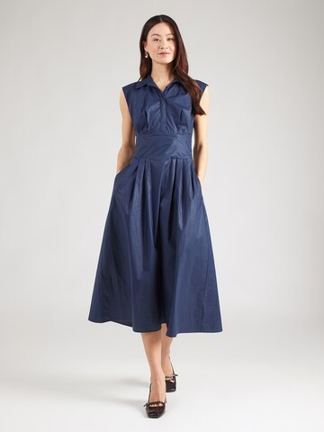Robe 'CHERRY' GUESS en bleu : devant