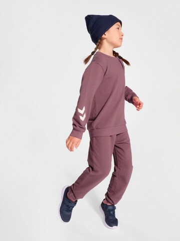 Hummel Tracksuit 'VENTI' in Purple