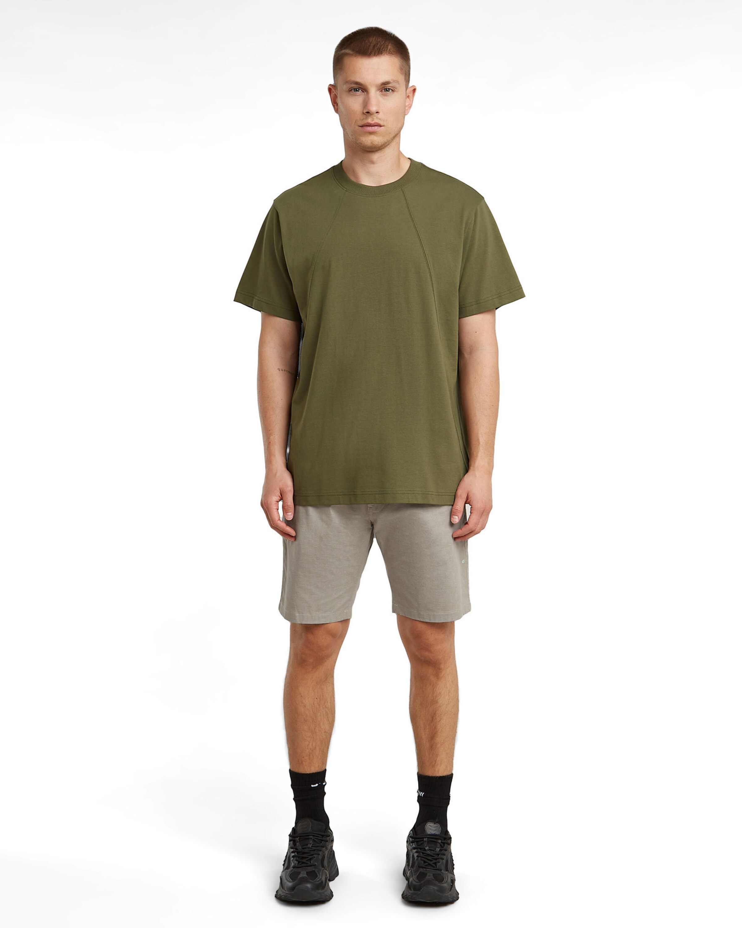 G-STAR Slim fit Chino trousers 'Bronson 3.0' in Beige