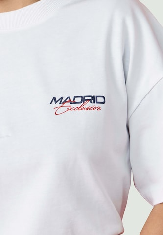 Red Bull Racing x Pepe Jeans Shirt 'MADRID EXCLUSIVE' in White
