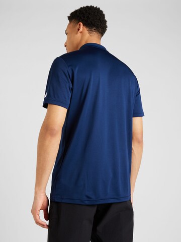 ADIDAS GOLF Sportshirt in Blau