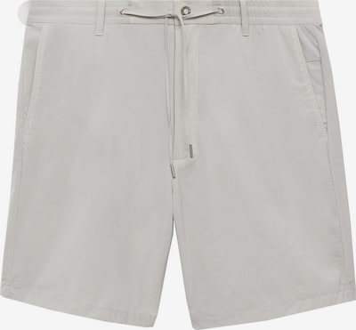 MANGO MAN Hlače 'Lunars' u svijetlosiva, Pregled proizvoda