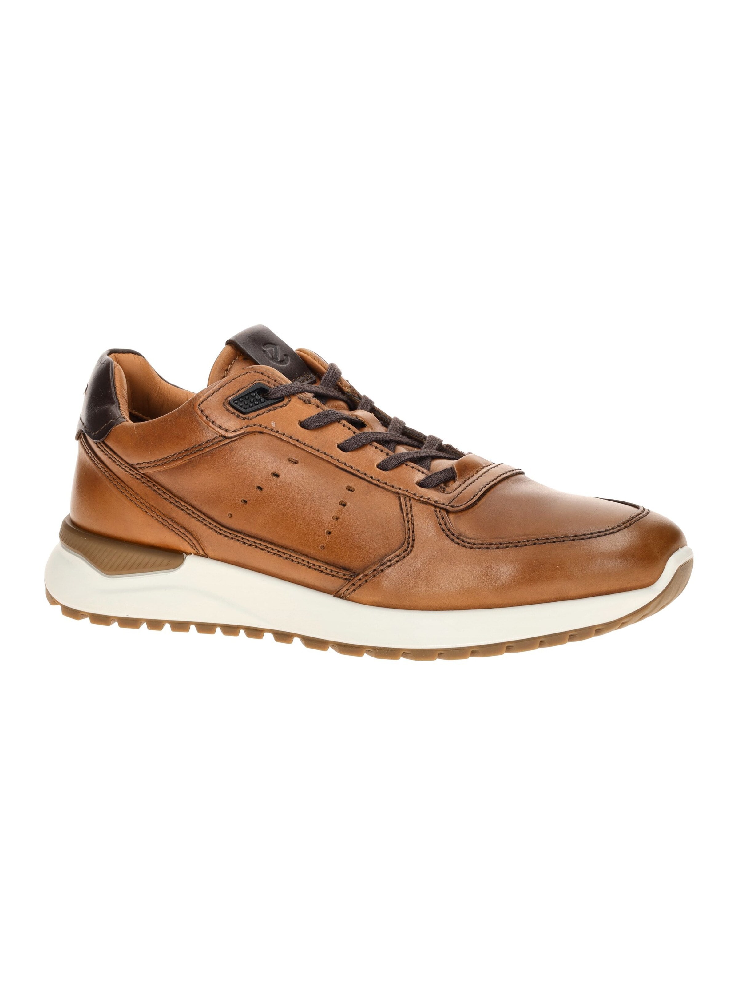 ECCO Sneaker low 'Ecco Astir Neo Schuhe Dress Sneaker braun 534924'‌‌‌ in Braun: Vorderseite
