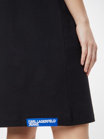 KARL LAGERFELD JEANS Dress in Black