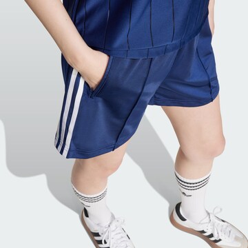Loosefit Pantalon de sport 'Firebird' ADIDAS ORIGINALS en bleu