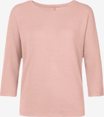 LASCANA Тениска в розово: отпред