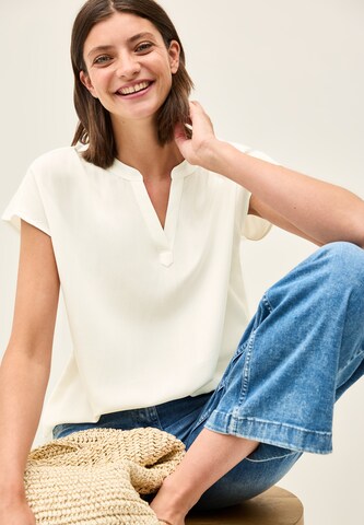CECIL Blouse in Beige