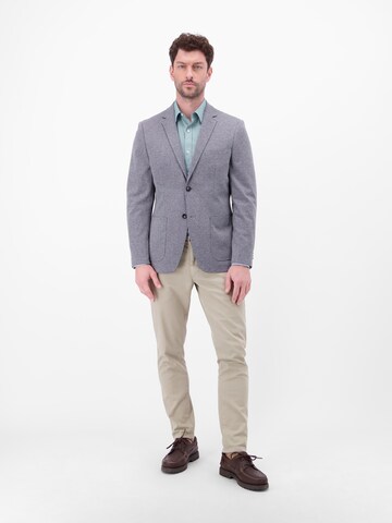 LERROS Regular fit Overhemd in Blauw