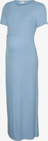 MAMALICIOUSHaljina - plava boja: prednji dio