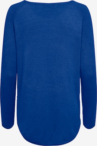 ONLY Sweater 'Mila' in Blue