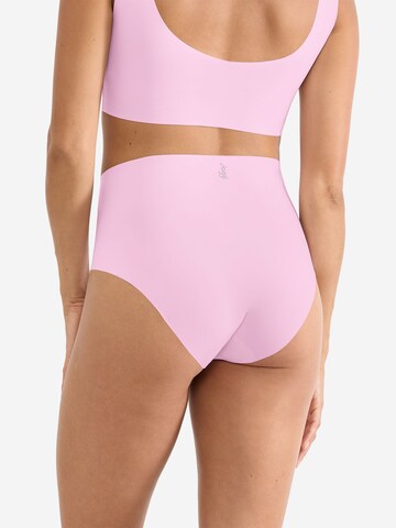 SLOGGI Slip ' Blue ZERO Feel 20 ' in Roze