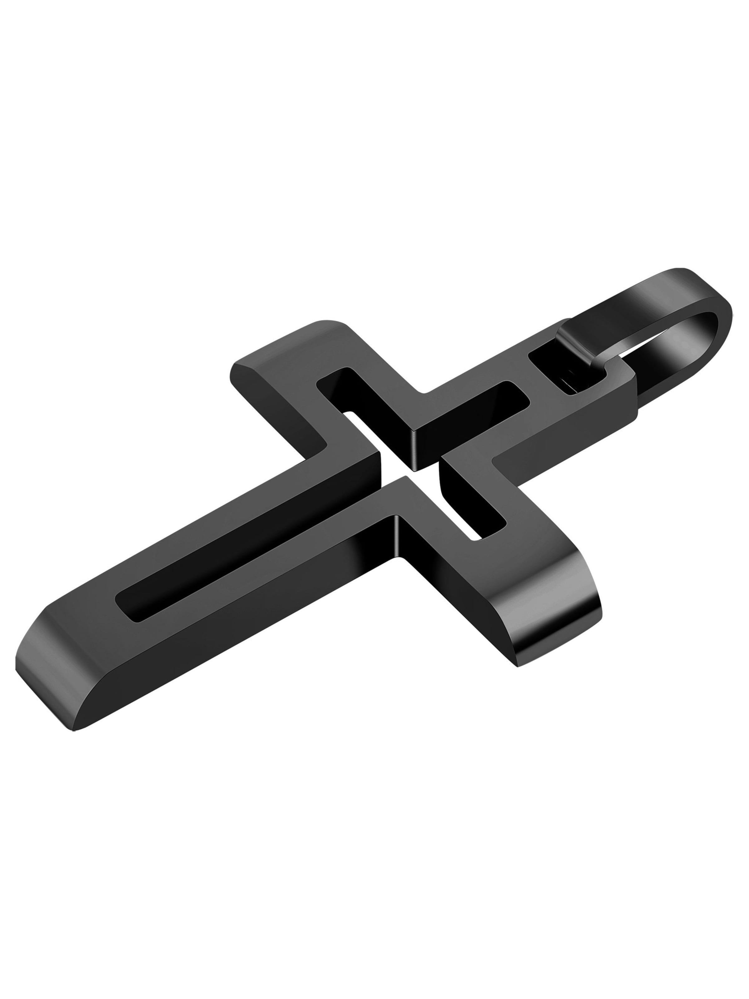 Akzent Pendant 'Serene, langlebig' in Black