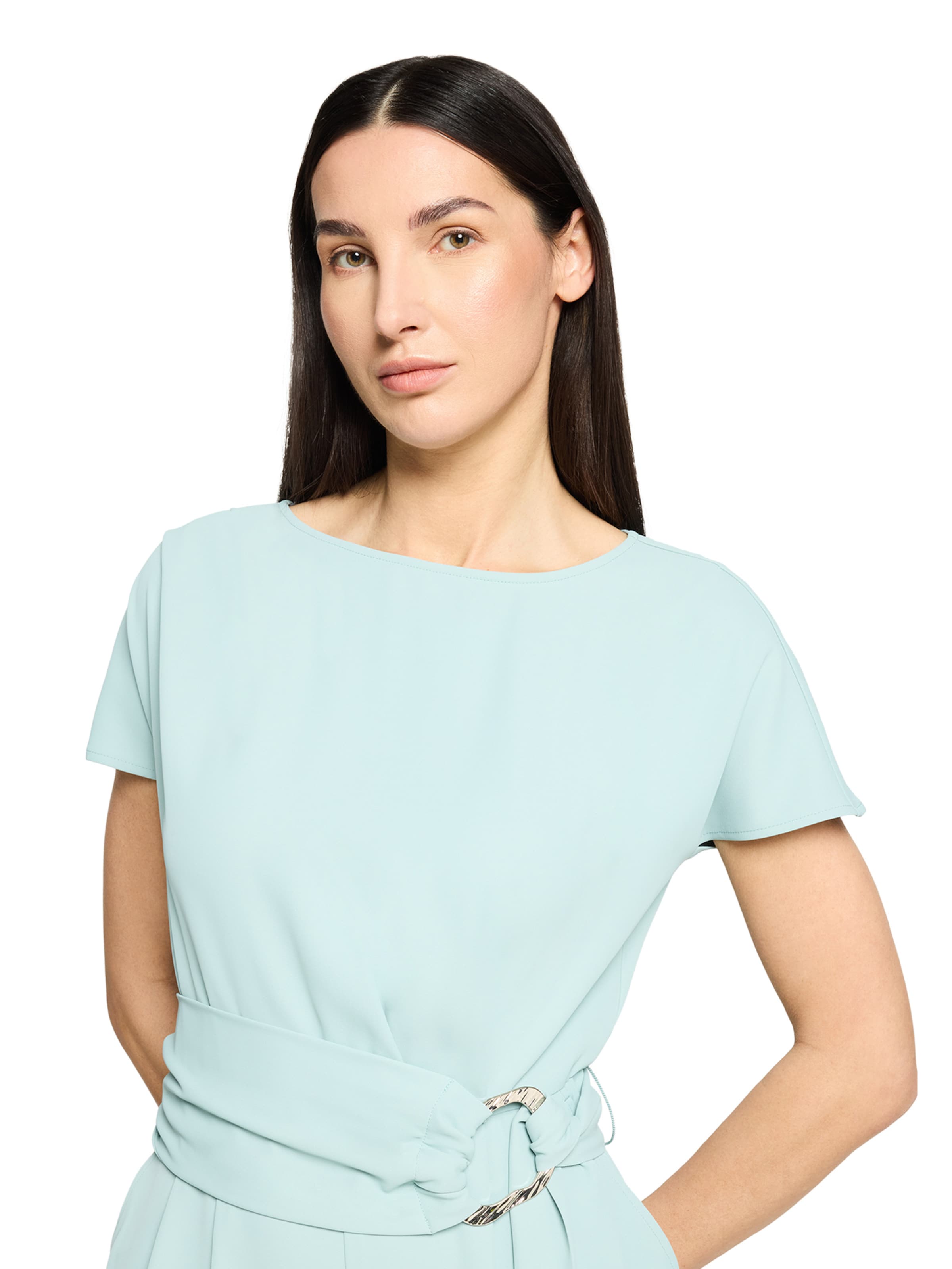 Betty Barclay Jumpsuit in Groen