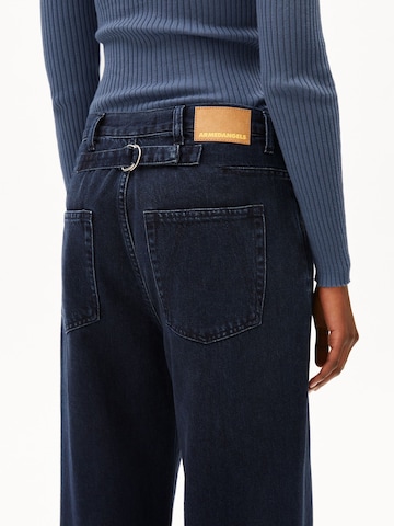 ARMEDANGELS Baggy Jeans 'Haayi' in Blau: Vorderseite