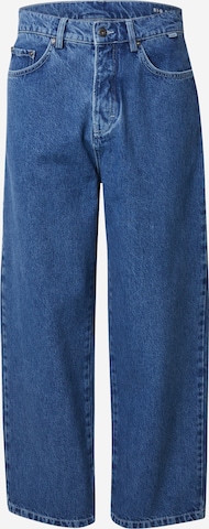 ELEMENT Baggy Farkut 'BIG 5' värissä sininen: etupuoli