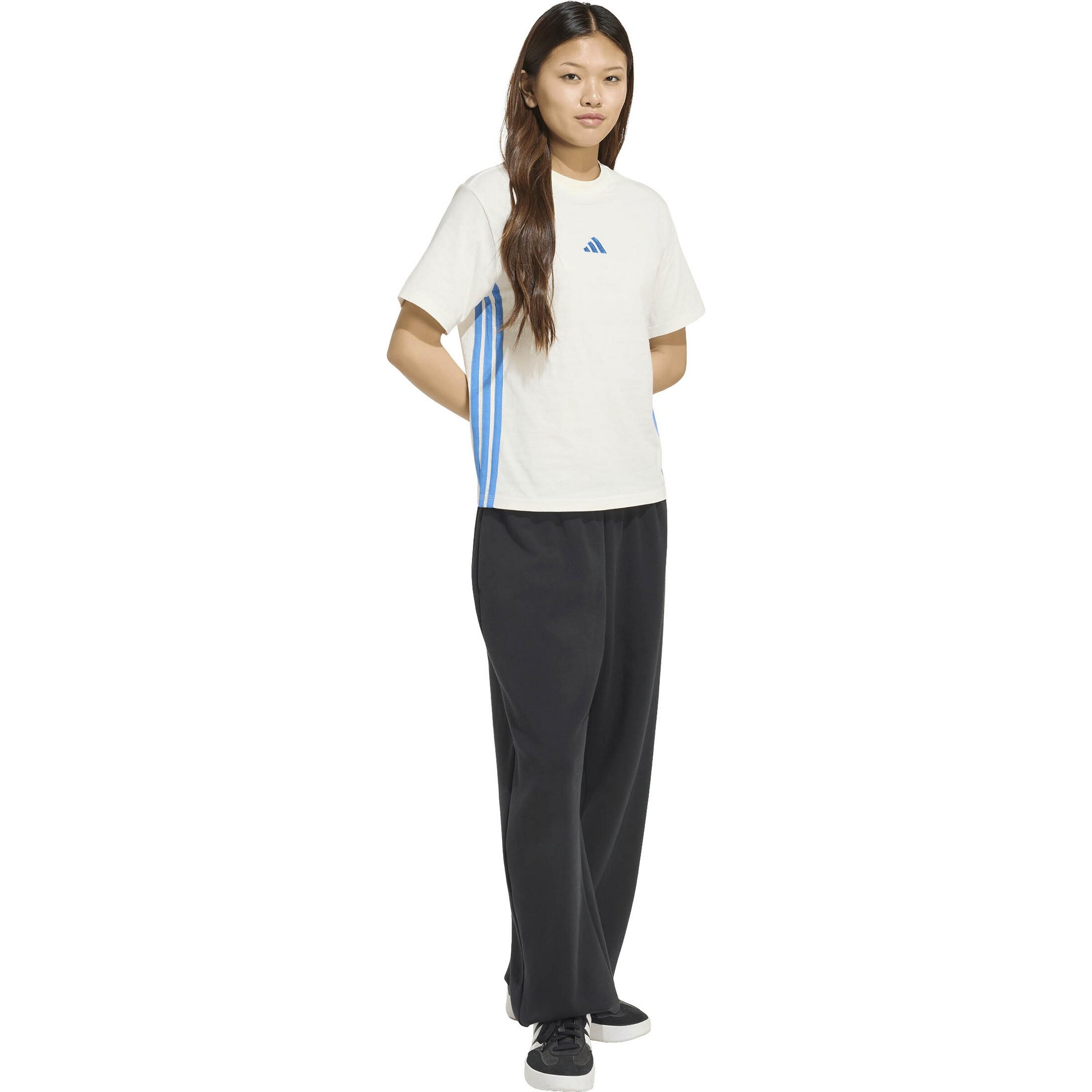 ADIDAS SPORTSWEAR Performance Shirt 'Essentials' in White