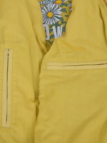 Jilani Between-Season Jacket 'Fulya' in Yellow
