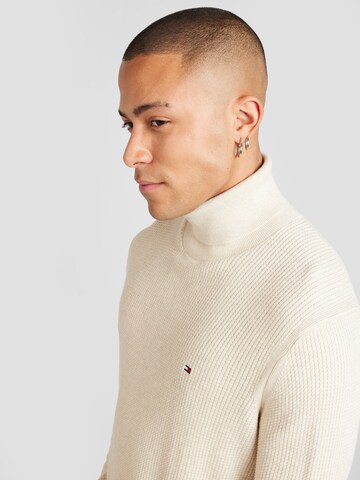 Pull-over TOMMY HILFIGER en beige