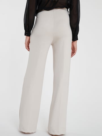 Ana Alcazar Regular Broek in Wit