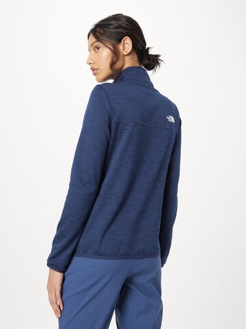 THE NORTH FACE Fleece Jacket 'CANYONLANDS' in Blue