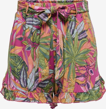 ONLY - Pantalón 'NOVA' en Mezcla de colores: frente