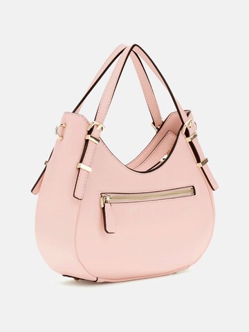 GUESS Shoulder Bag 'Lefia' in Pink