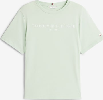 Tommy Hilfiger Curve Paita värissä vihreä: etupuoli