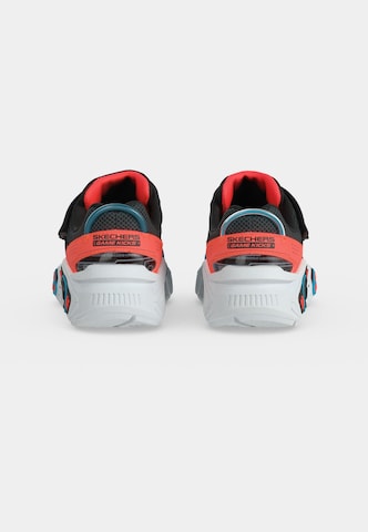 SKECHERS Σνίκερ 'GAMETRONIX 3.0' σε μαύρο