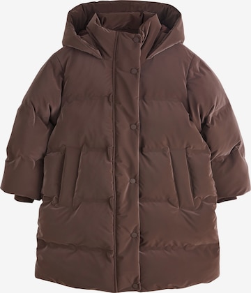 Next Coat in Brown: front