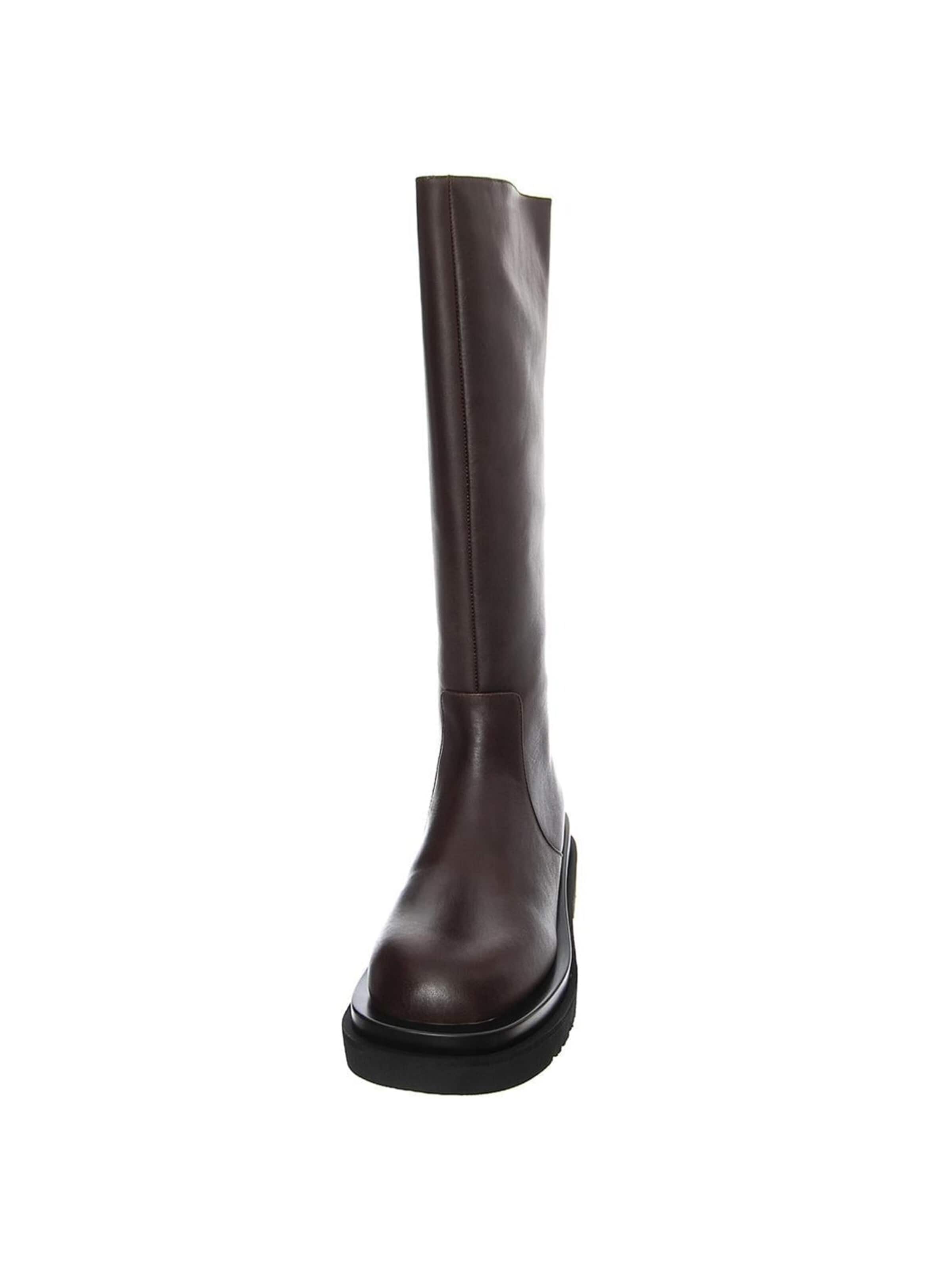 Bottes 'Tanked-Kh' Jeffrey Campbell en marron
