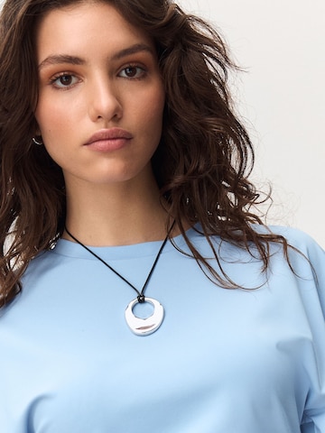 mėlyna Next Marškinėliai